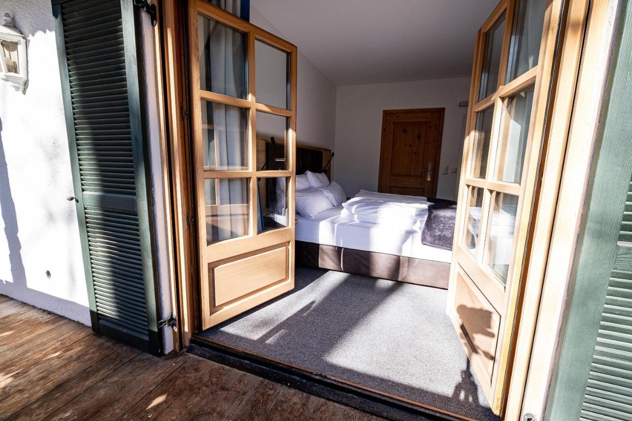 Sl Hotel Bad Wiessee Kültér fotó