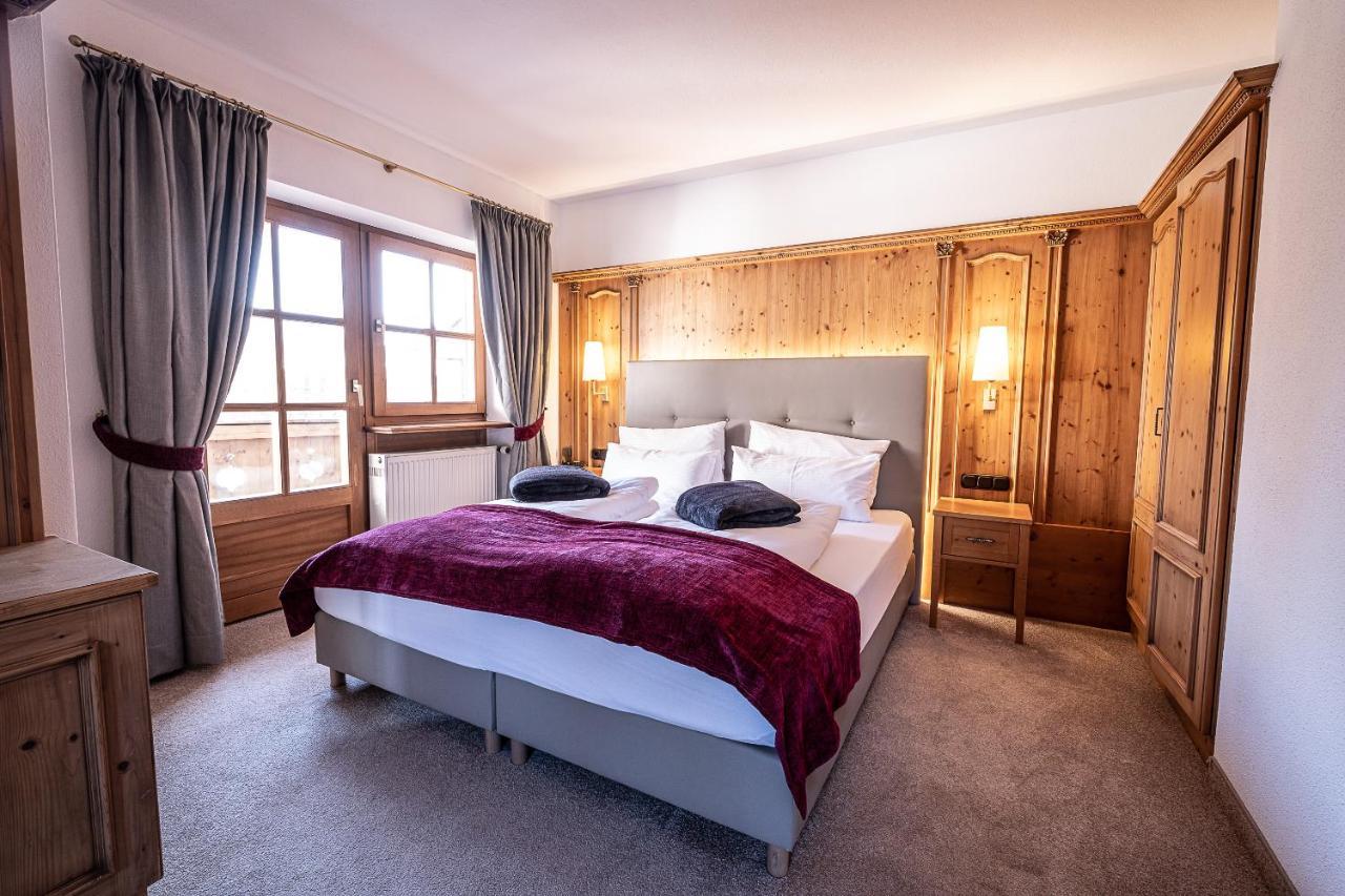 Sl Hotel Bad Wiessee Kültér fotó