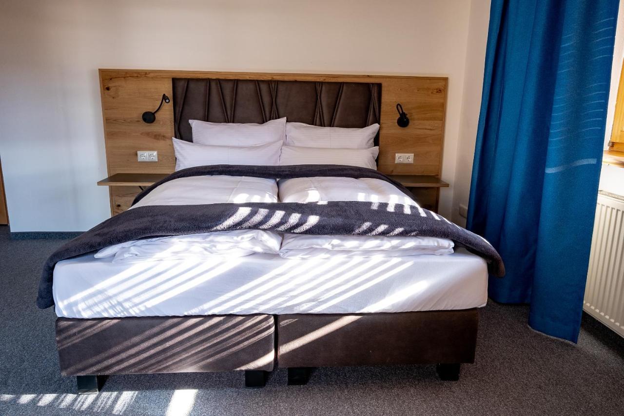 Sl Hotel Bad Wiessee Kültér fotó