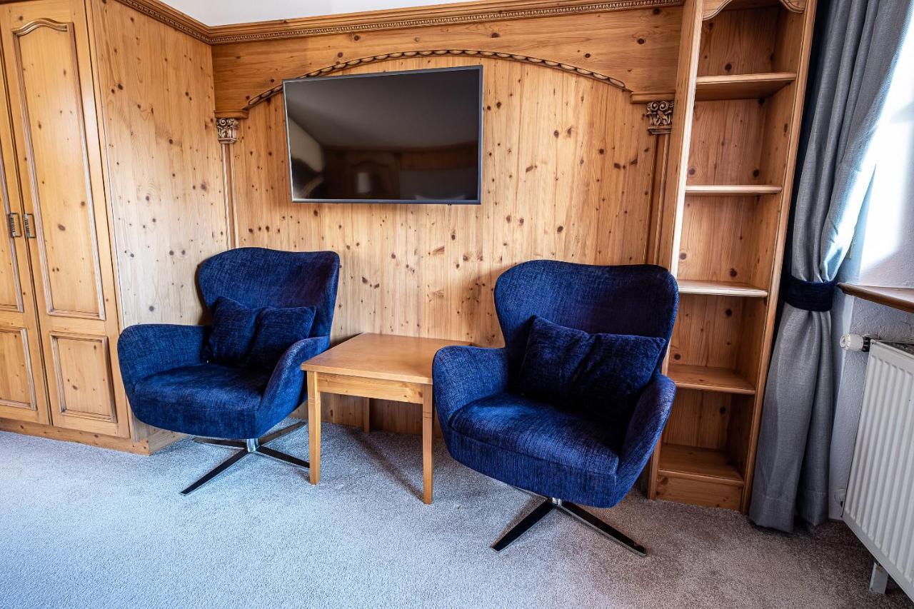 Sl Hotel Bad Wiessee Kültér fotó