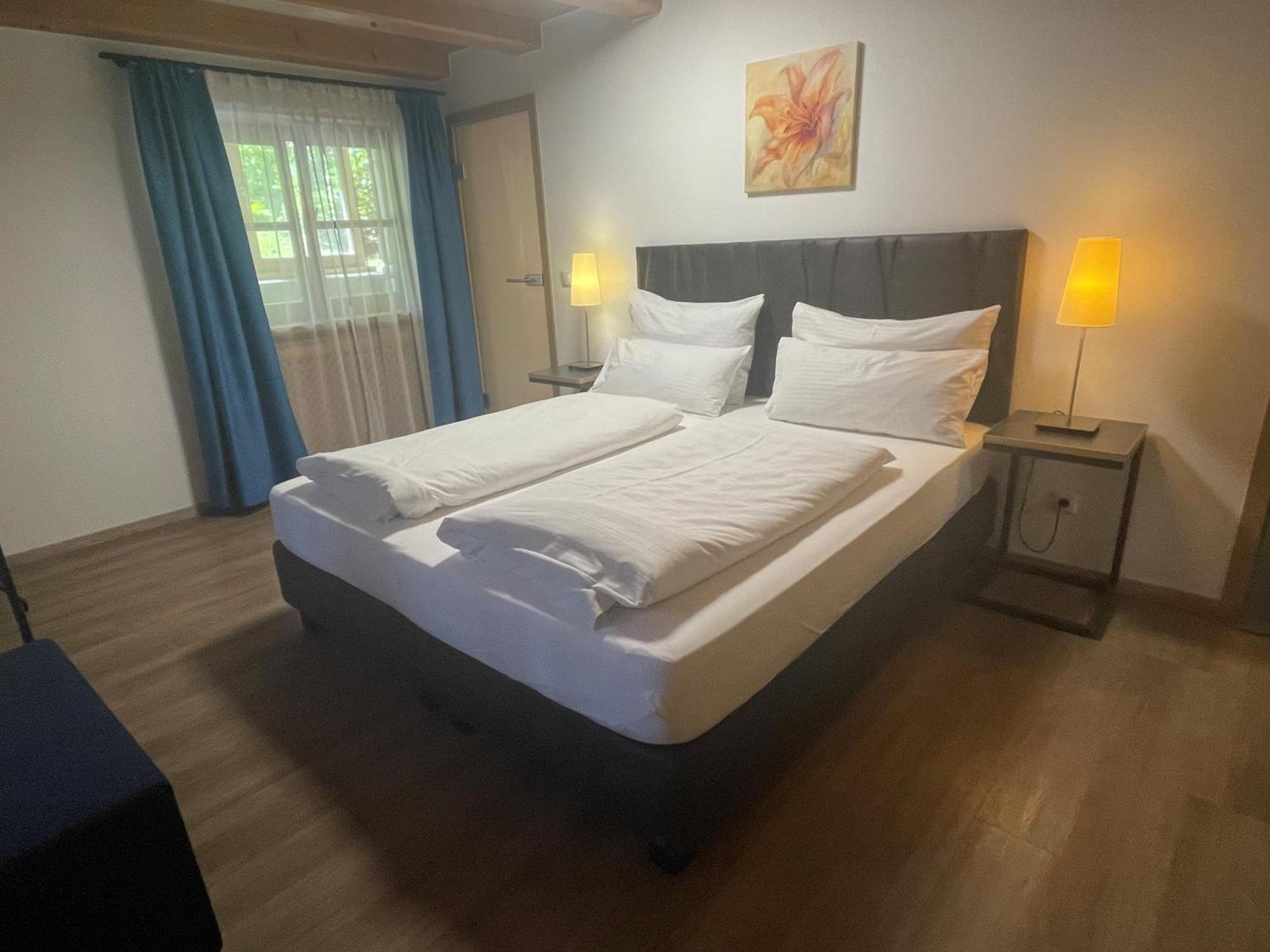 Sl Hotel Bad Wiessee Kültér fotó